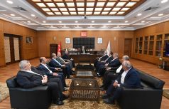Başkan Görgel; “Esnaf ve Sanatkârlarımızın Ahilik Haftası Kutlu Olsun”