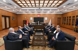 Başkan Görgel; “Esnaf ve Sanatkârlarımızın Ahilik Haftası Kutlu Olsun”